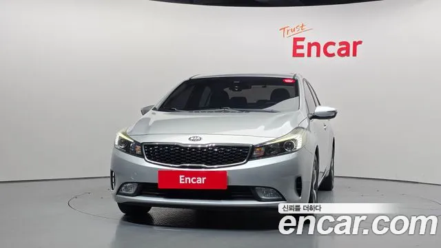 Kia K3 2017 thumb 3
