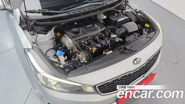 Kia K3 2017 thumb 6