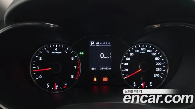 Kia K3 2017 thumb 8
