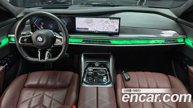 BMW 7 серии 2022 thumb 7