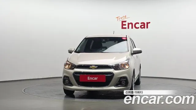Chevrolet Spark 2017 thumb 3