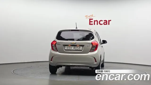Chevrolet Spark 2017 thumb 4