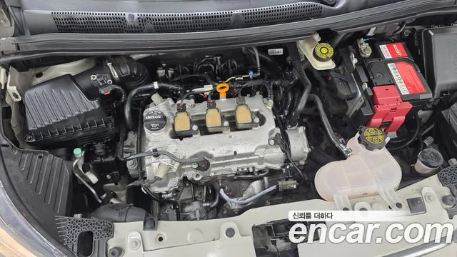 Chevrolet Spark 2017 thumb 6