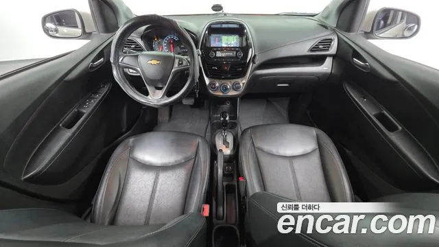 Chevrolet Spark 2017 thumb 7