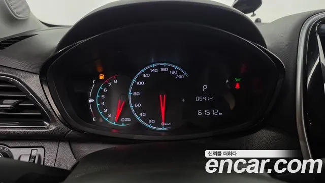 Chevrolet Spark 2017 thumb 8