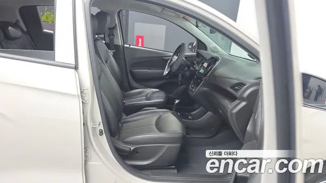 Chevrolet Spark 2017 thumb 11