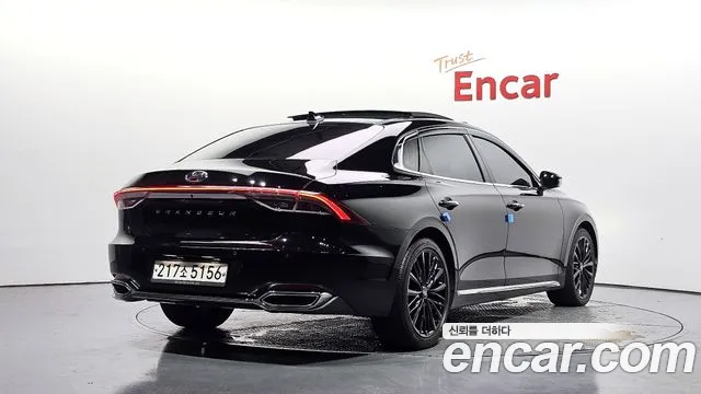 Hyundai Grandeur 2019 thumb 2