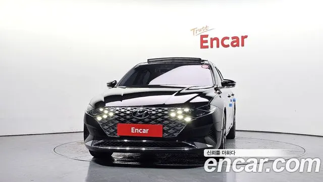 Hyundai Grandeur 2019 thumb 3