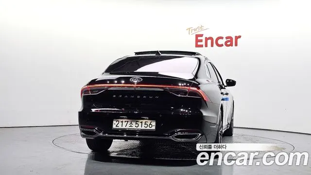 Hyundai Grandeur 2019 thumb 4