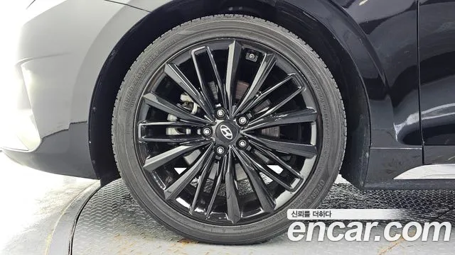 Hyundai Grandeur 2019 thumb 5