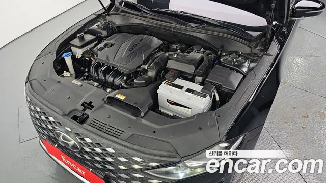 Hyundai Grandeur 2019 thumb 6
