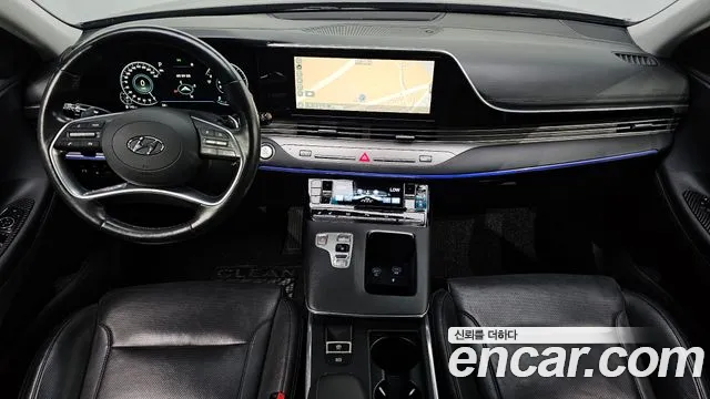 Hyundai Grandeur 2019 thumb 7