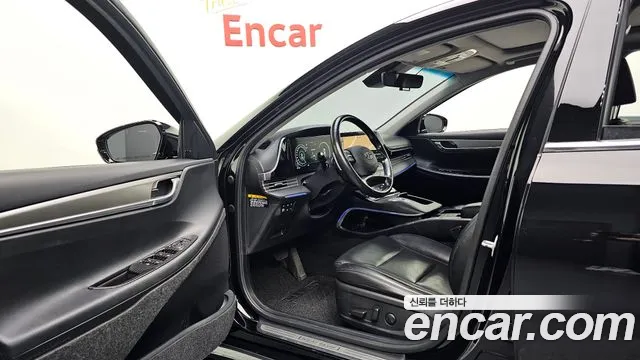 Hyundai Grandeur 2019 thumb 10