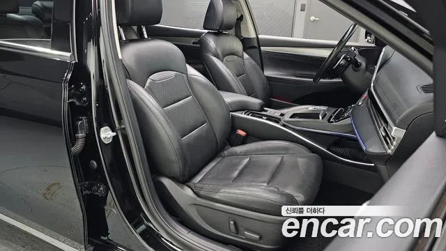 Hyundai Grandeur 2019 thumb 12
