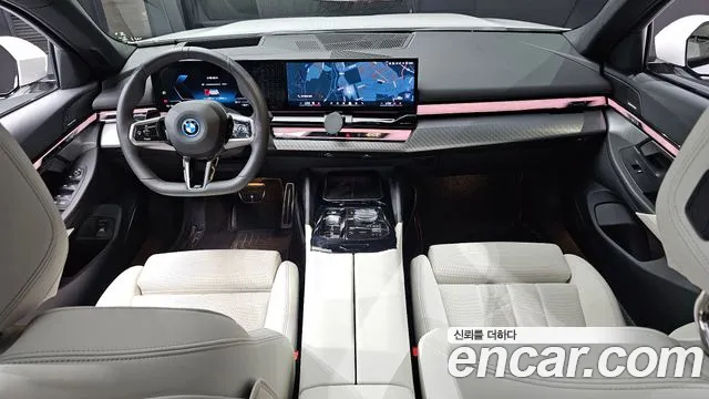 BMW i5 2025 thumb 6