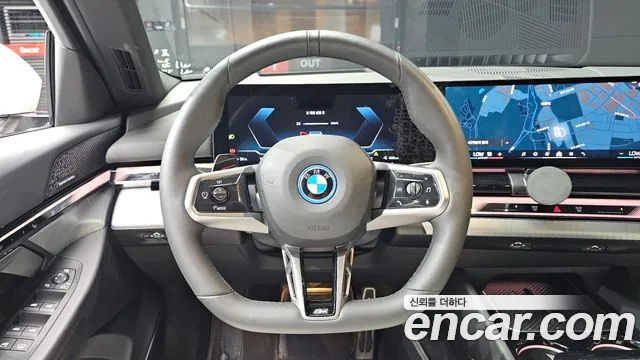 BMW i5 2025 thumb 12