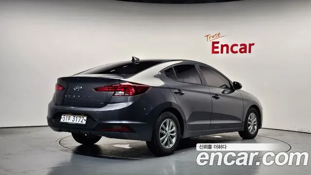 Hyundai Avante 2019 thumb 2