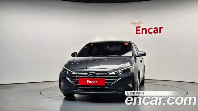 Hyundai Avante 2019 thumb 3