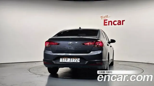 Hyundai Avante 2019 thumb 4