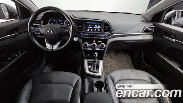 Hyundai Avante 2019 thumb 7