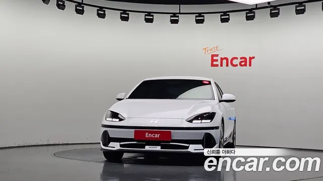 Hyundai IONIQ 6 2022 thumb 3