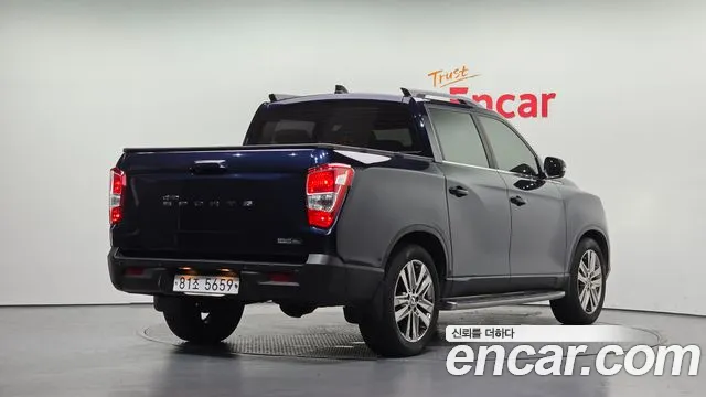 KG_Mobility_Ssangyong Rexton 2019 thumb 2