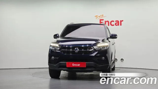 KG_Mobility_Ssangyong Rexton 2019 thumb 3