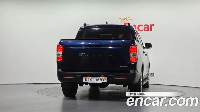 KG_Mobility_Ssangyong Rexton 2019 thumb 4
