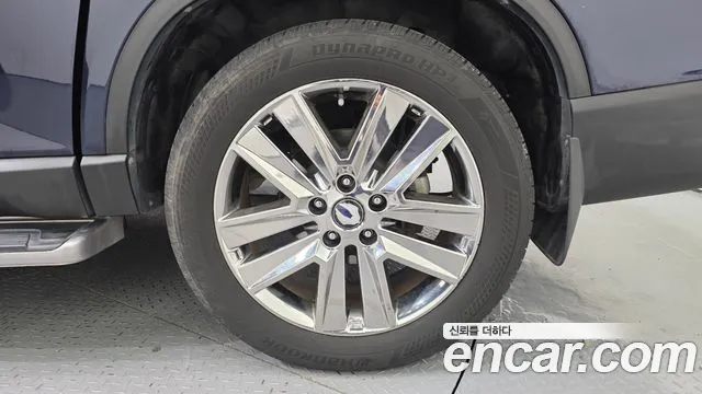 KG_Mobility_Ssangyong Rexton 2019 thumb 5