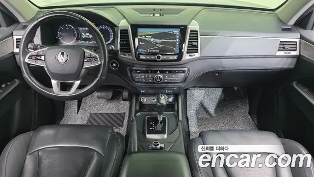 KG_Mobility_Ssangyong Rexton 2019 thumb 7