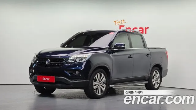 KG_Mobility_Ssangyong Rexton 2019 thumb 11