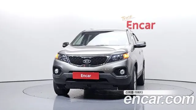Kia Sorento 2010 thumb 3