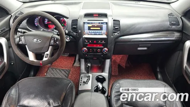 Kia Sorento 2010 thumb 7