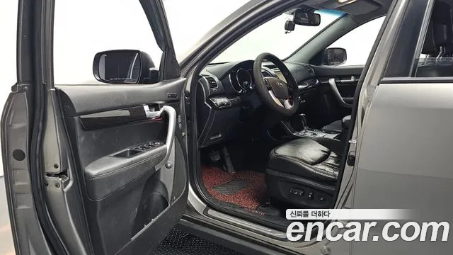 Kia Sorento 2010 thumb 10