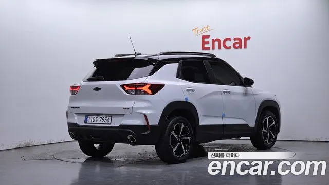 Chevrolet TrailBlazer 2022 thumb 2