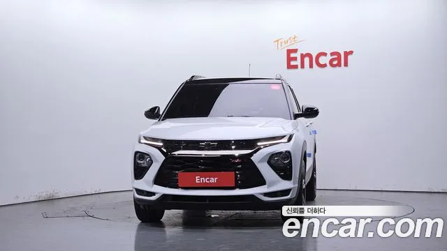 Chevrolet TrailBlazer 2022 thumb 3