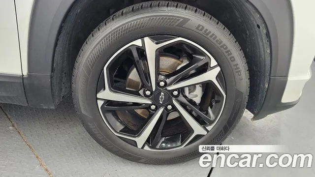 Chevrolet TrailBlazer 2022 thumb 5