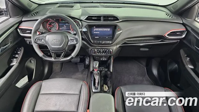 Chevrolet TrailBlazer 2022 thumb 7