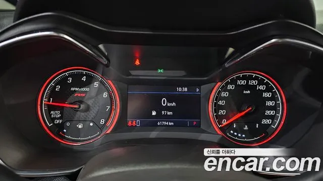 Chevrolet TrailBlazer 2022 thumb 8