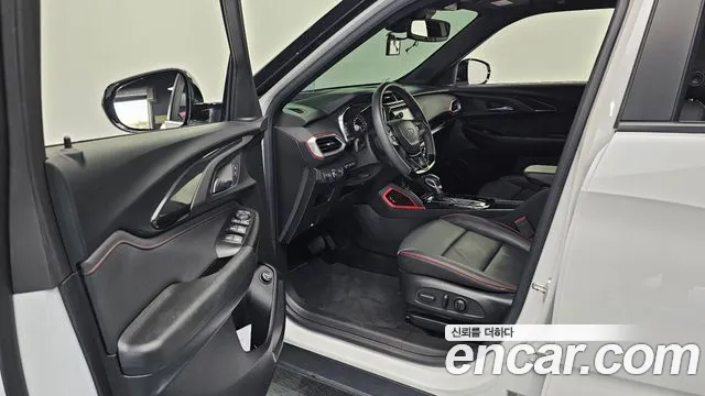 Chevrolet TrailBlazer 2022 thumb 10