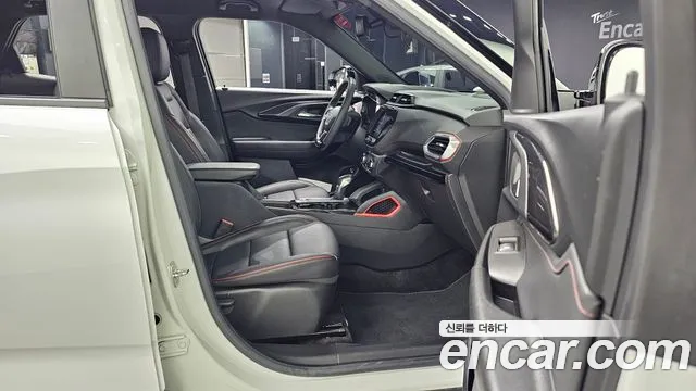 Chevrolet TrailBlazer 2022 thumb 11