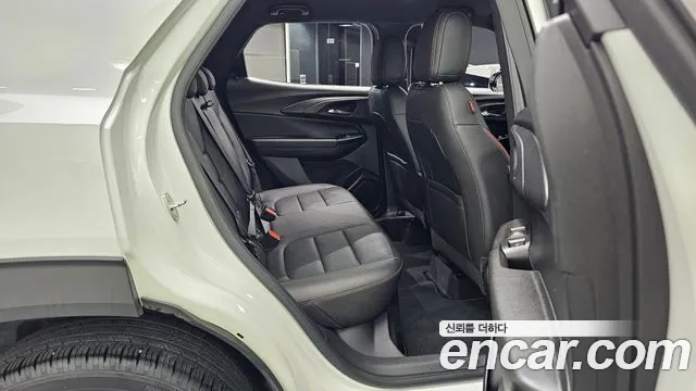 Chevrolet TrailBlazer 2022 thumb 12