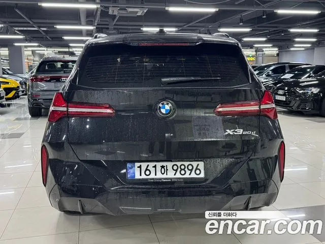 BMW X3 2026 thumb 3