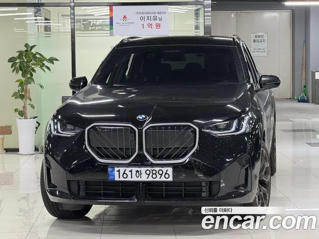 BMW X3 2026 thumb 12