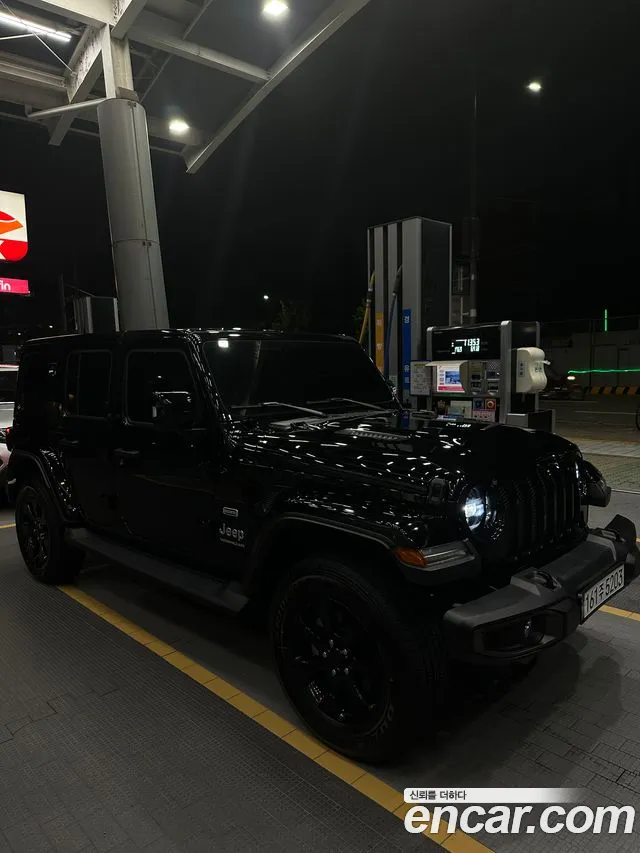 Jeep Wrangler 2023 thumb 2