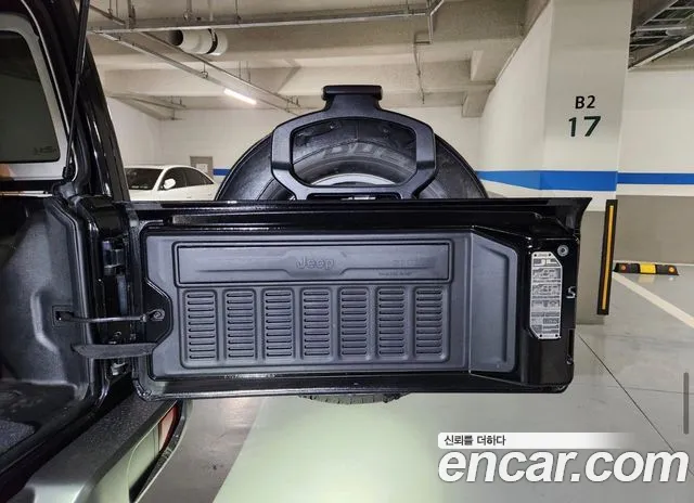 Jeep Wrangler 2023 thumb 7