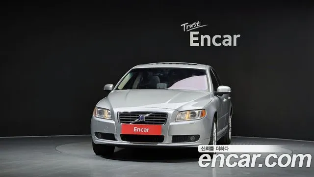 Volvo S80 2008 thumb 3