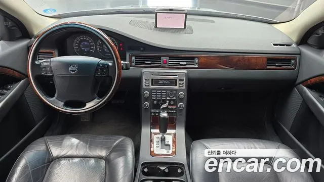 Volvo S80 2008 thumb 7