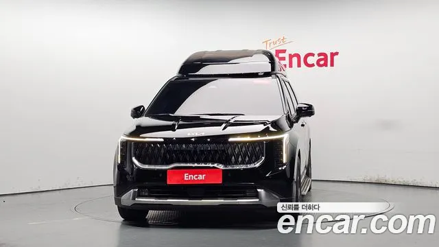 Kia Carnival 2025 thumb 2