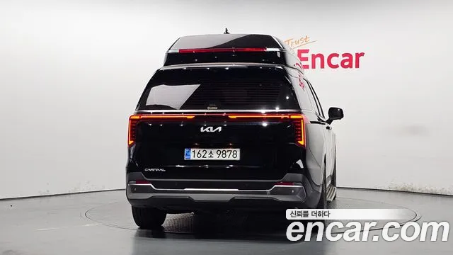 Kia Carnival 2025 thumb 3